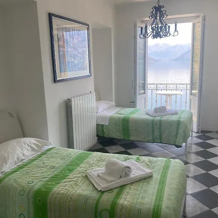 Superior In With Balcony Argegno
