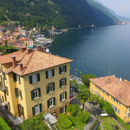 Superior In With Balcony Apartament Argegno