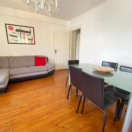 Apartament Superior In With Balcony