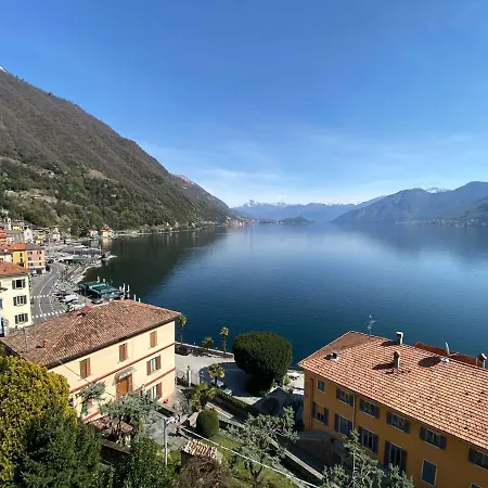 Superior In With Balcony Apartament Argegno