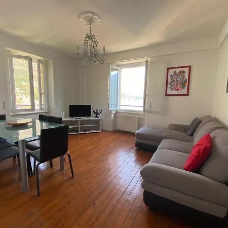 Apartament Superior In With Balcony Argegno